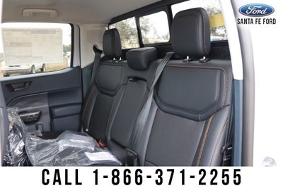 2025 Ford Maverick Tremor