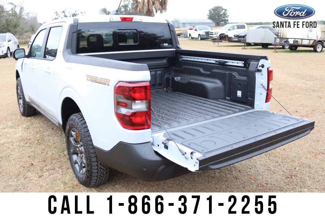 2025 Ford Maverick Tremor