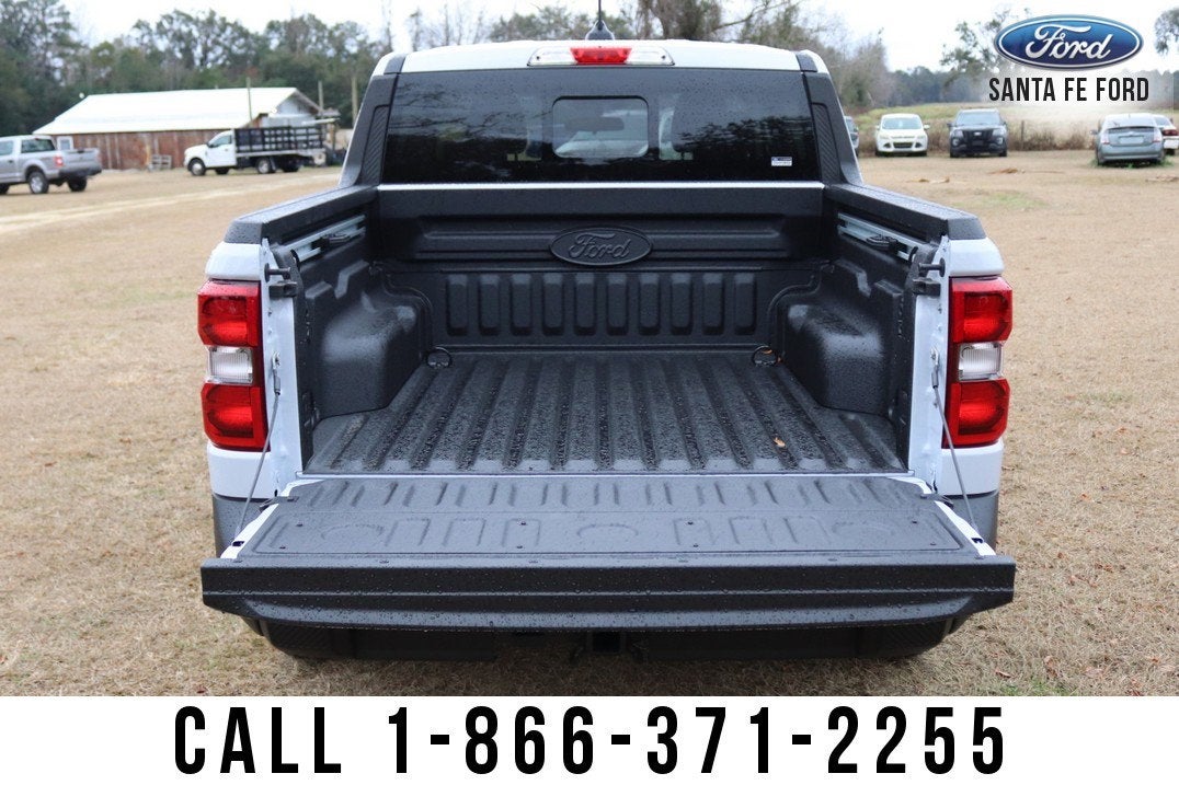 2025 Ford Maverick Tremor