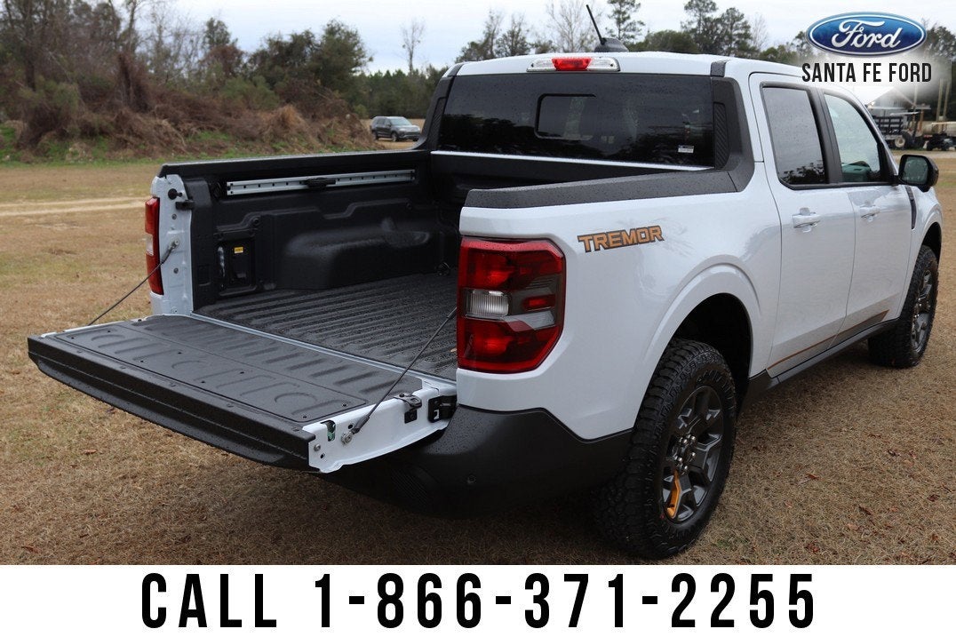 2025 Ford Maverick Tremor