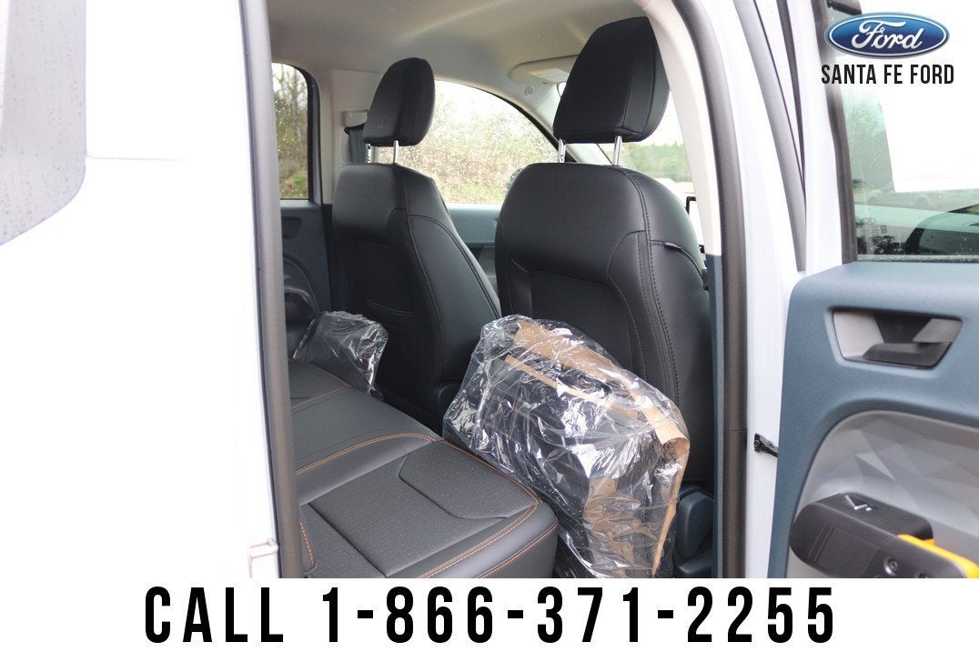 2025 Ford Maverick Tremor