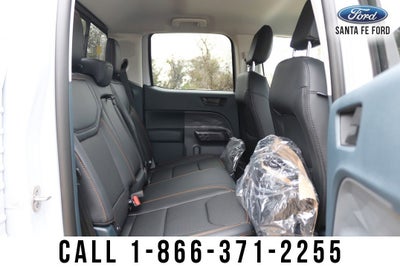 2025 Ford Maverick Tremor