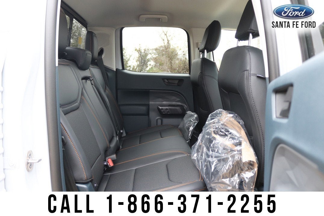 2025 Ford Maverick Tremor