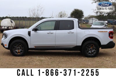 2025 Ford Maverick Tremor