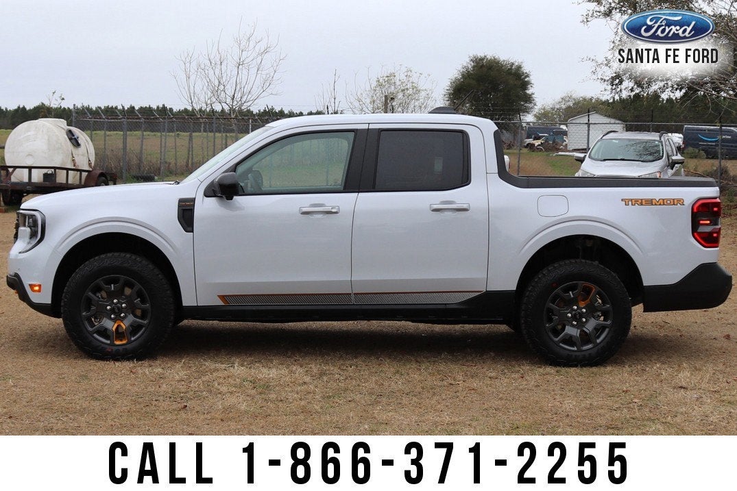 2025 Ford Maverick Tremor