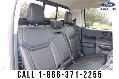 2025 Ford Maverick Tremor