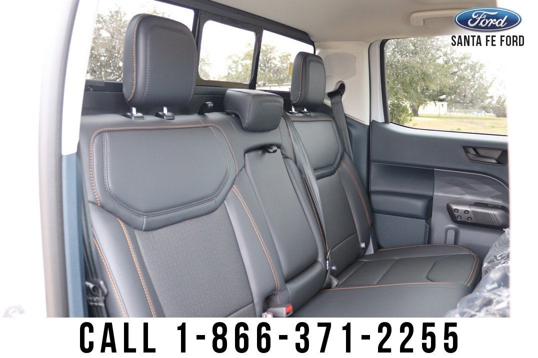 2025 Ford Maverick Tremor