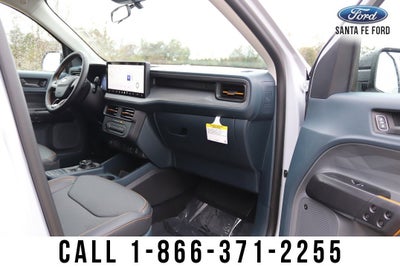 2025 Ford Maverick Tremor