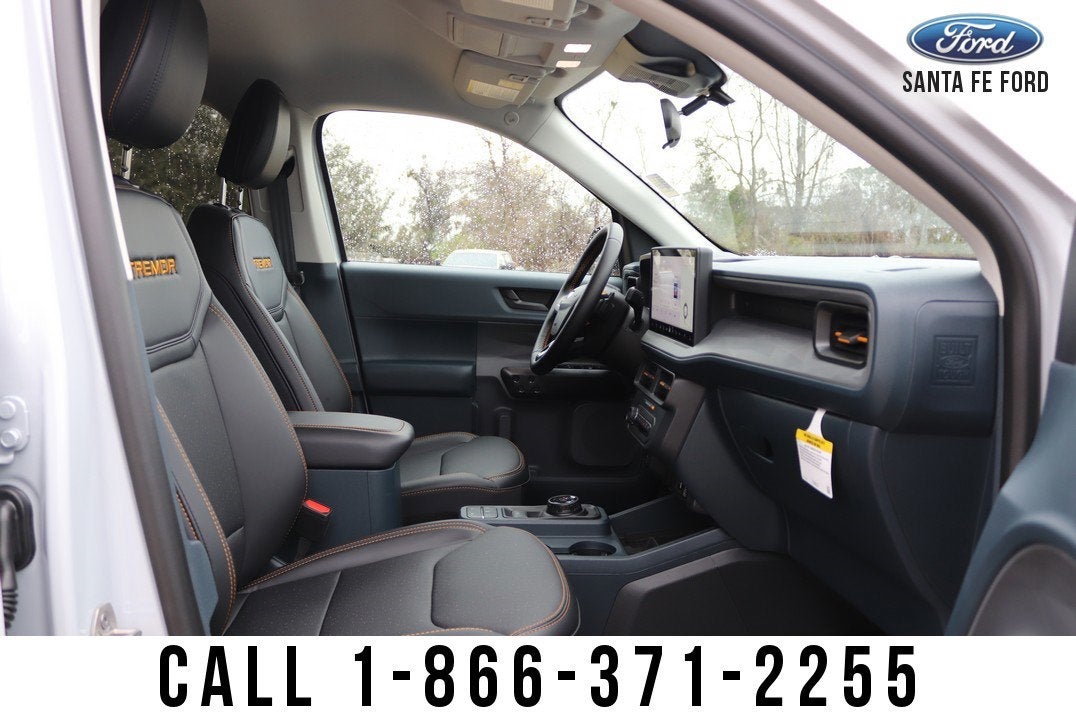 2025 Ford Maverick Tremor