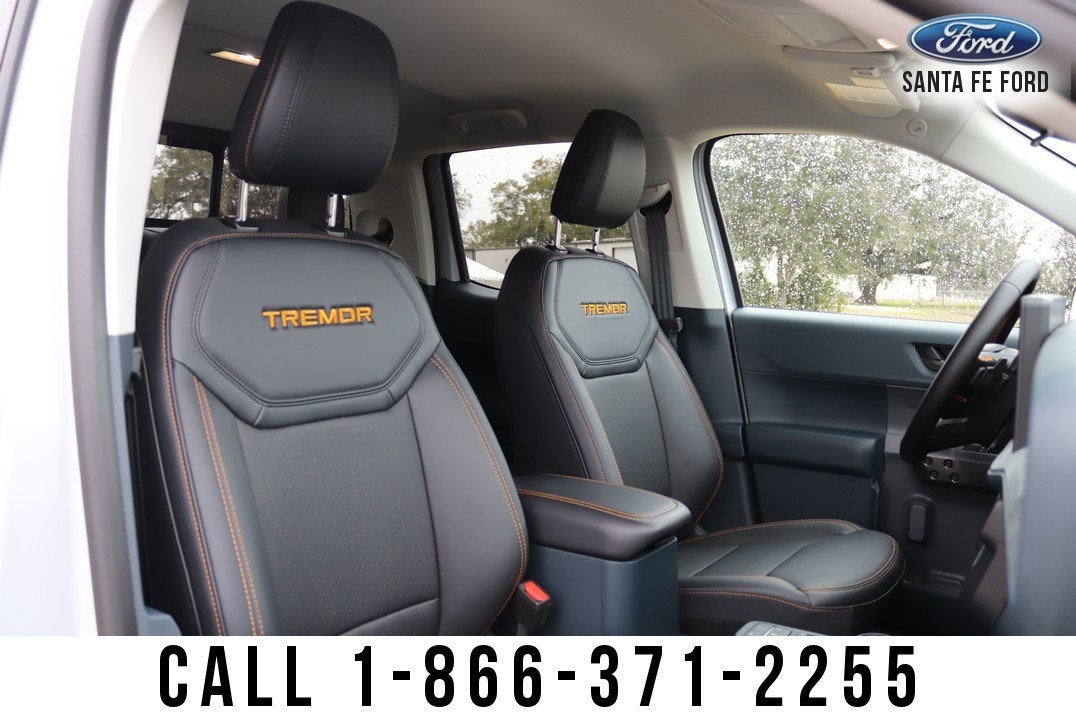 2025 Ford Maverick Tremor