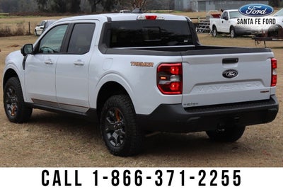 2025 Ford Maverick Tremor