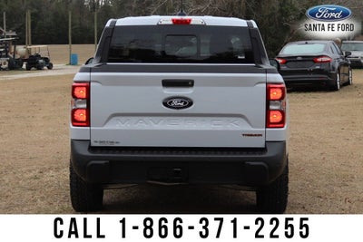 2025 Ford Maverick Tremor