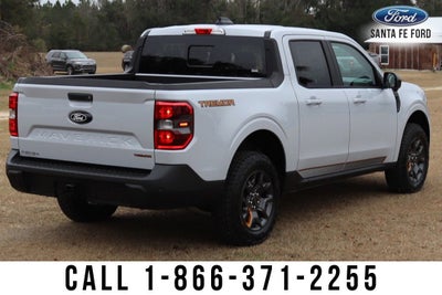 2025 Ford Maverick Tremor