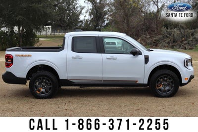 2025 Ford Maverick Tremor