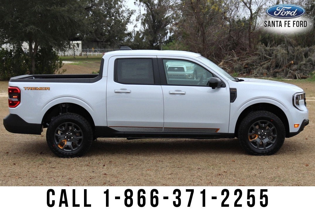 2025 Ford Maverick Tremor