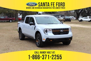 2025 Ford Maverick Tremor