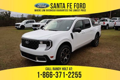 2026 Ford Maverick LARIAT