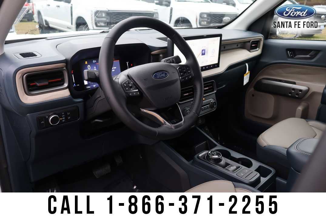 2026 Ford Maverick LARIAT