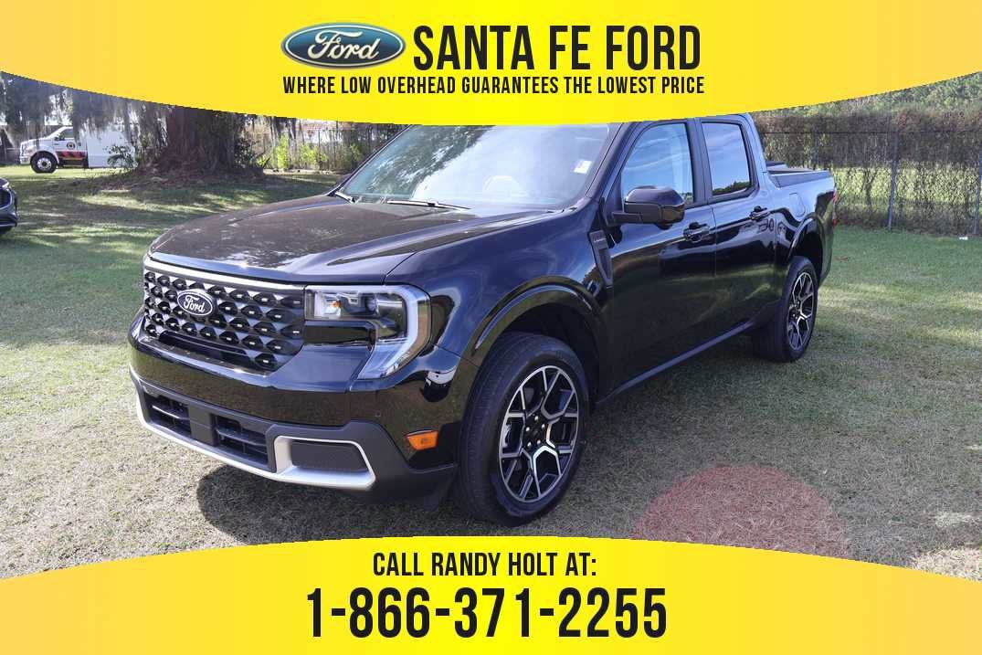 2025 Ford Maverick LARIAT