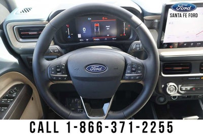 2025 Ford Maverick LARIAT