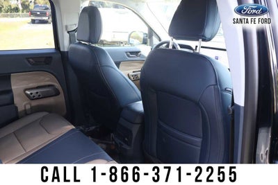 2025 Ford Maverick LARIAT