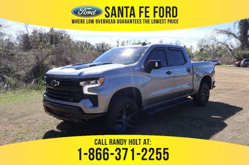 2024 Chevrolet Silverado 1500 LT Trail Boss