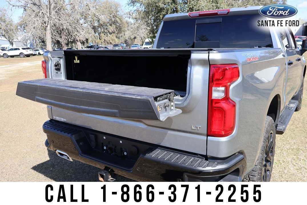 2024 Chevrolet Silverado 1500 LT Trail Boss