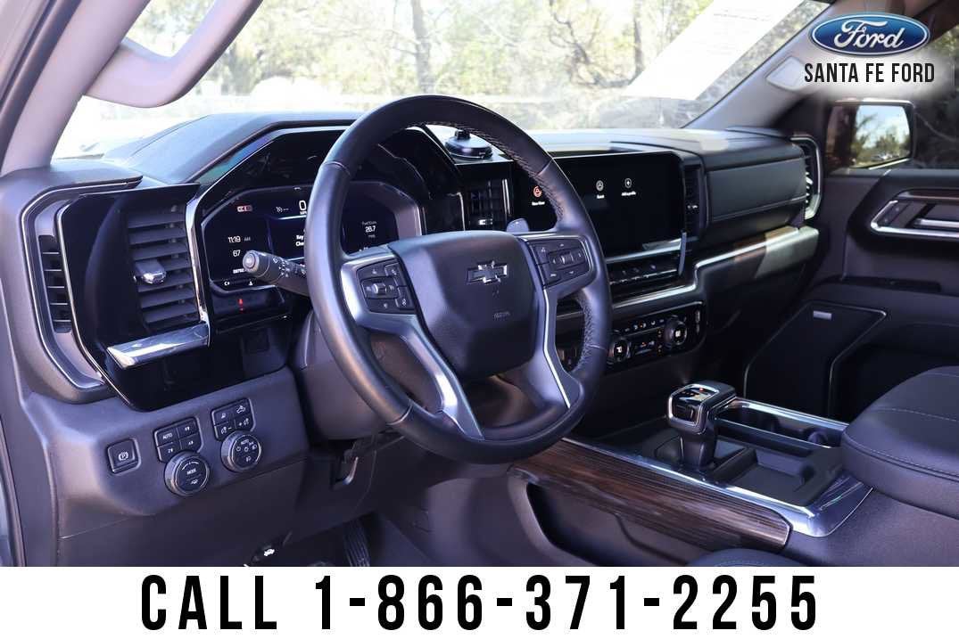 2024 Chevrolet Silverado 1500 LT Trail Boss