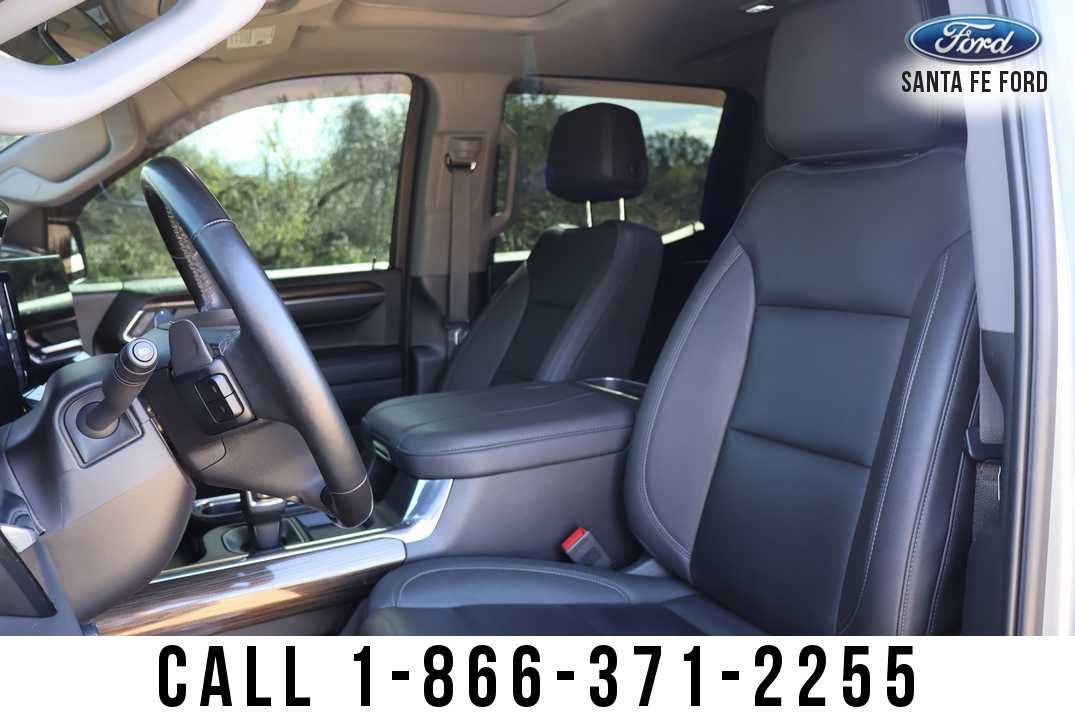 2024 Chevrolet Silverado 1500 LT Trail Boss