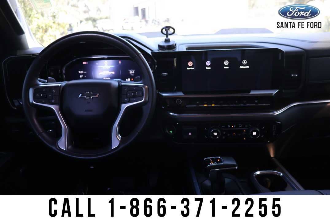 2024 Chevrolet Silverado 1500 LT Trail Boss