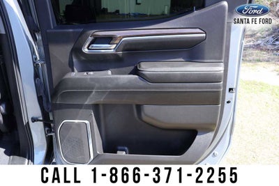 2024 Chevrolet Silverado 1500 LT Trail Boss