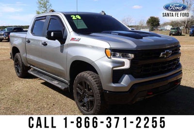2024 Chevrolet Silverado 1500 LT Trail Boss