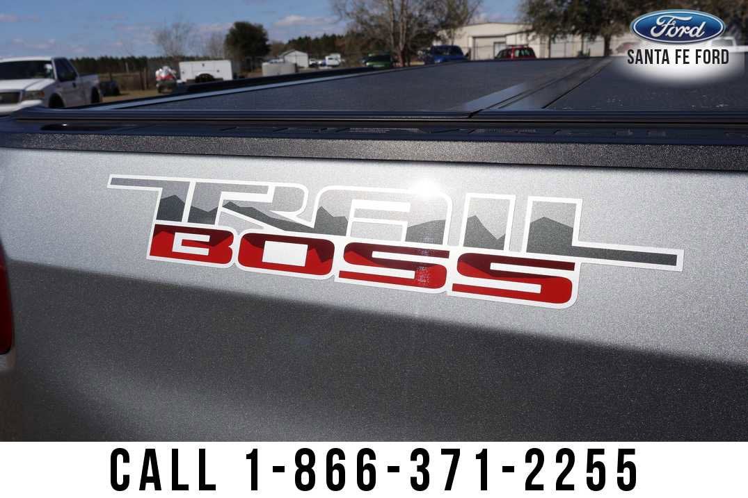 2024 Chevrolet Silverado 1500 LT Trail Boss