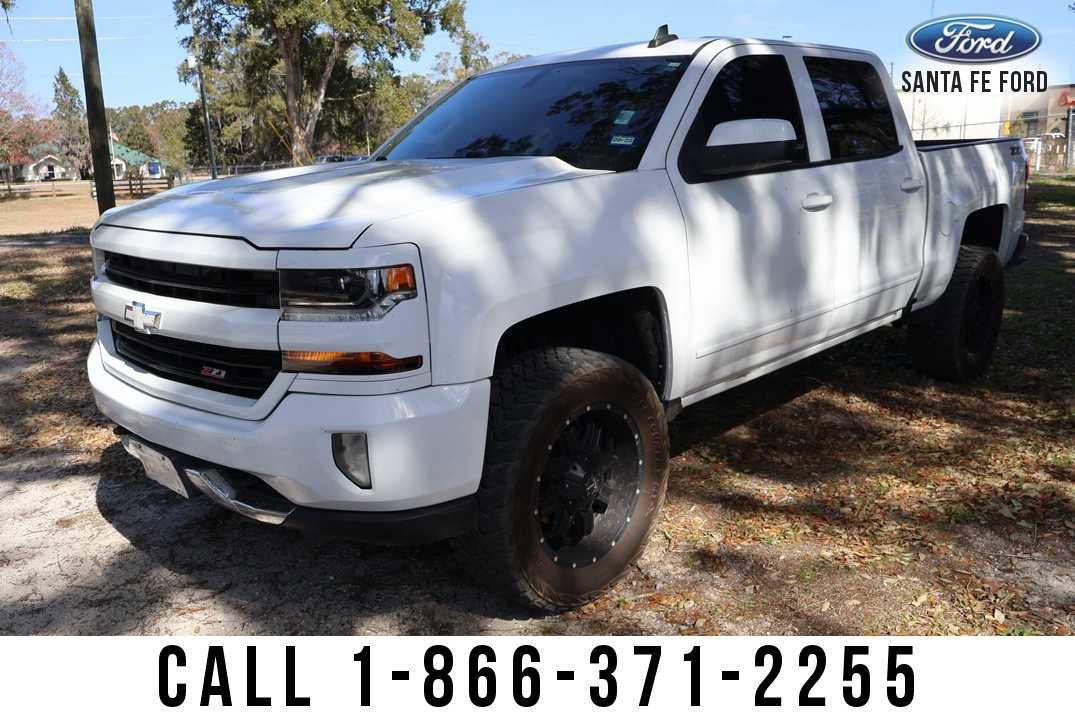 2016 Chevrolet Silverado 1500 LT