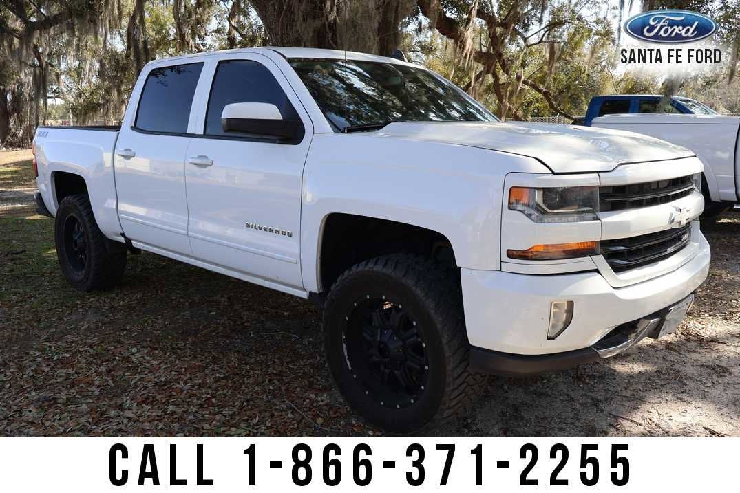 2016 Chevrolet Silverado 1500 LT