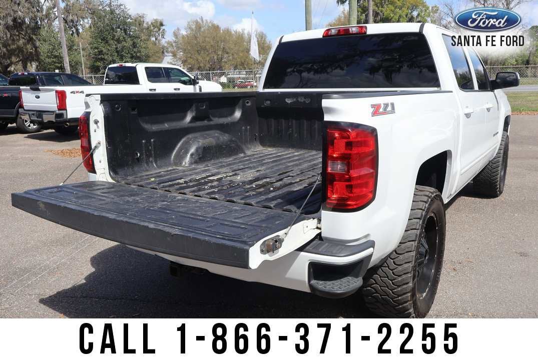 2016 Chevrolet Silverado 1500 LT