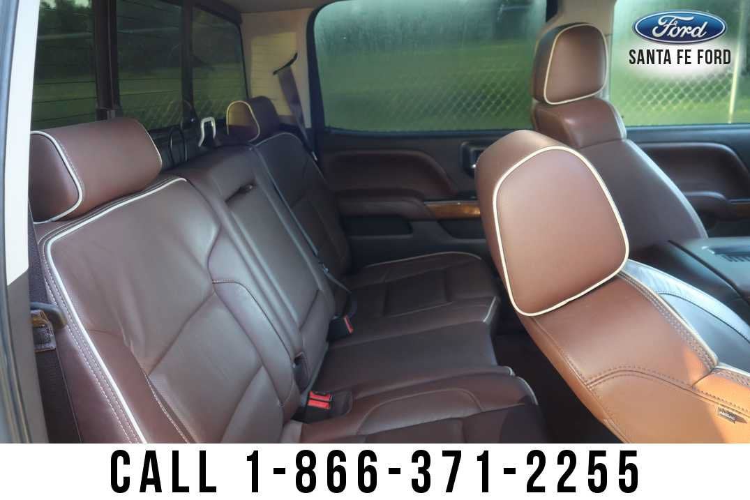 2017 Chevrolet Silverado 1500 High Country