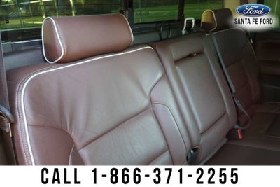 2017 Chevrolet Silverado 1500 High Country