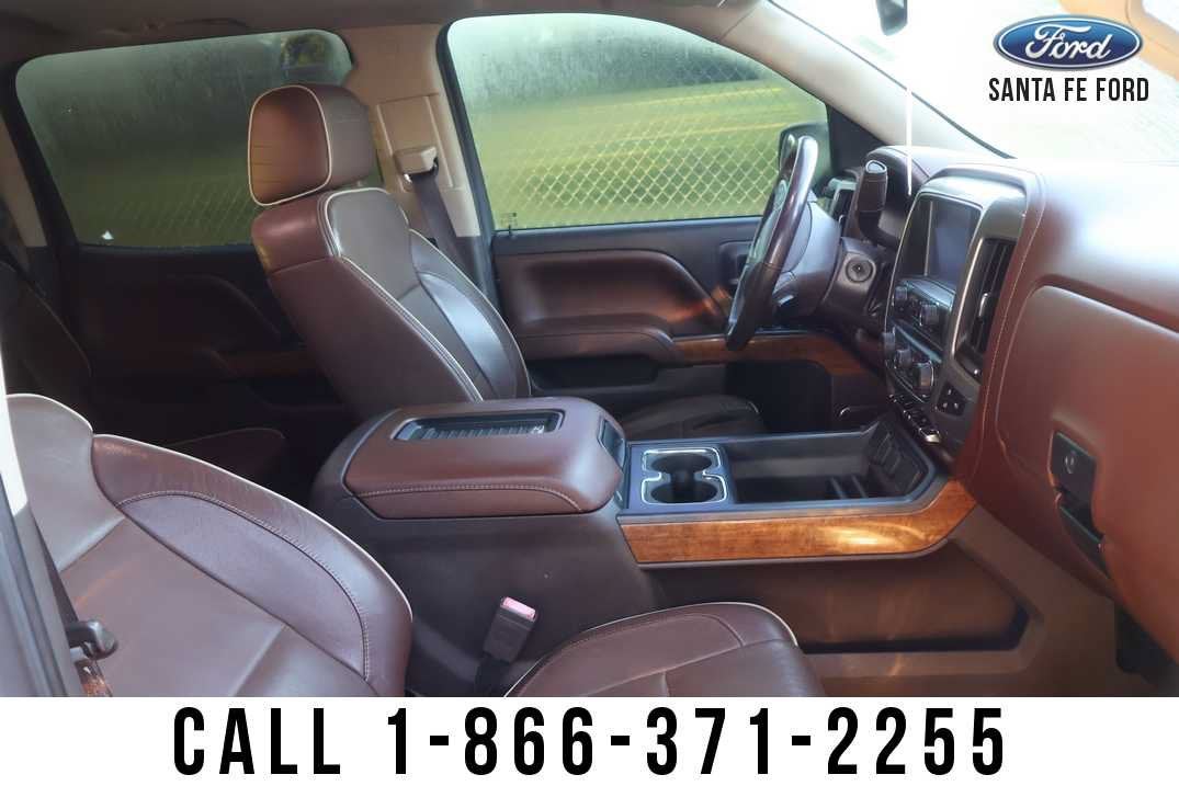 2017 Chevrolet Silverado 1500 High Country