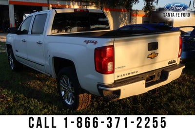 2017 Chevrolet Silverado 1500 High Country