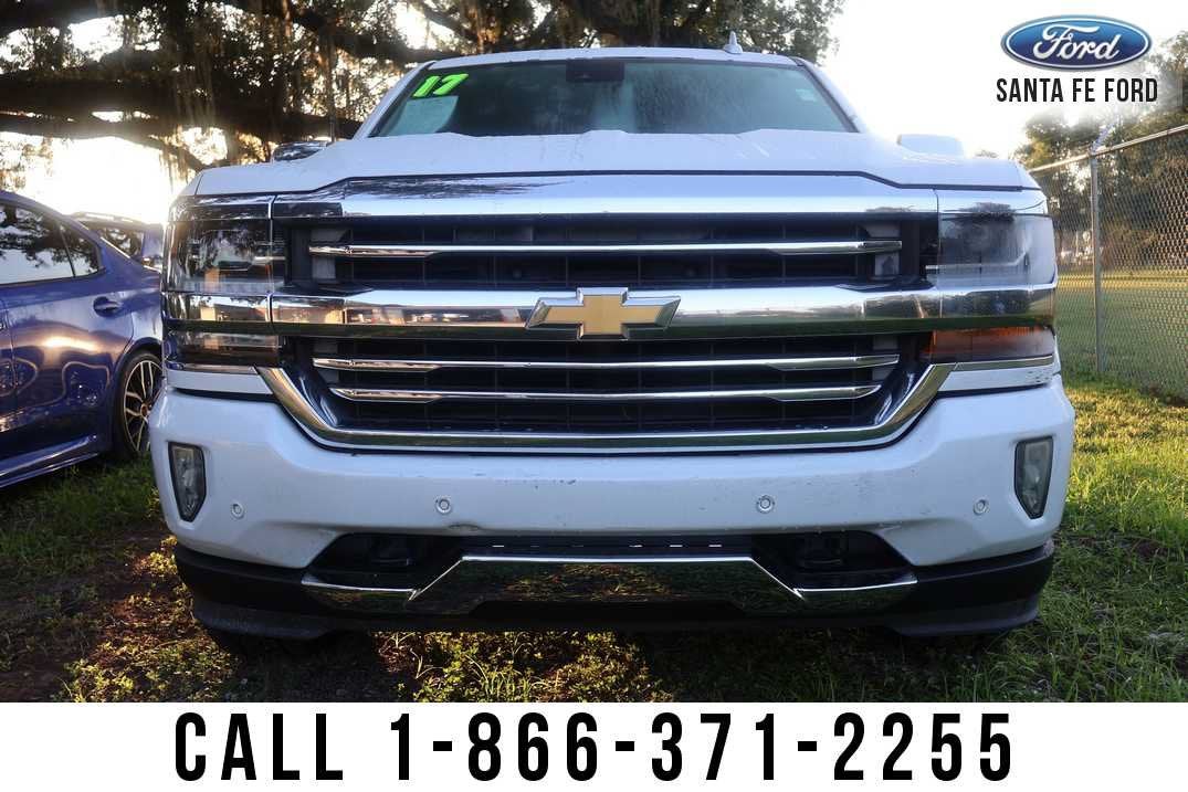 2017 Chevrolet Silverado 1500 High Country