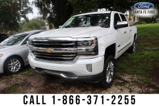 2017 Chevrolet Silverado 1500 High Country