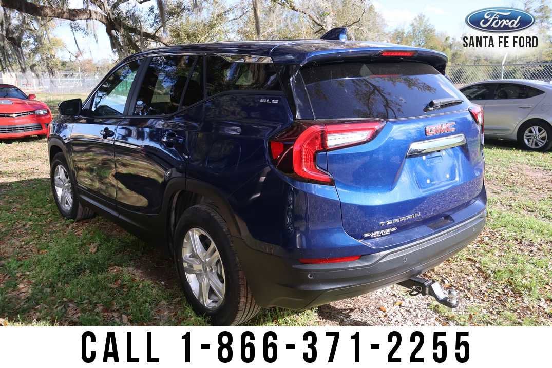 2022 GMC Terrain SLE