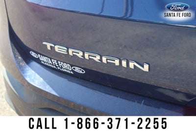 2022 GMC Terrain SLE