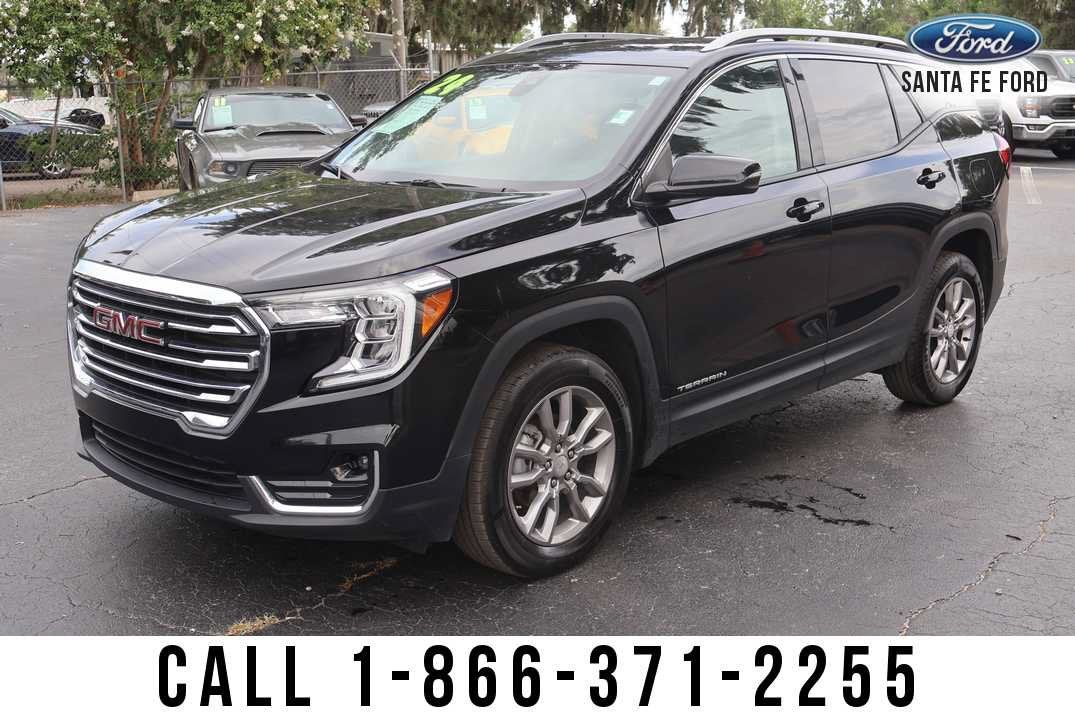2024 GMC Terrain SLT