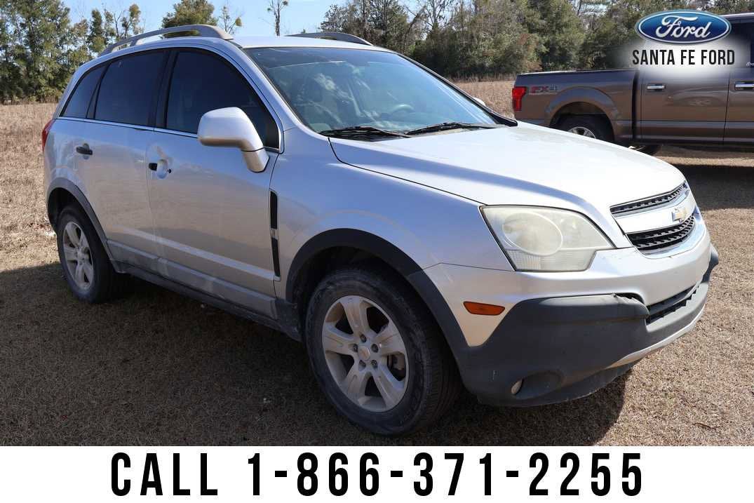 2013 Chevrolet Captiva Sport Fleet LS