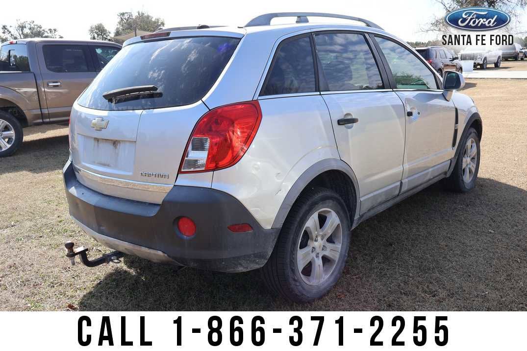 2013 Chevrolet Captiva Sport Fleet LS