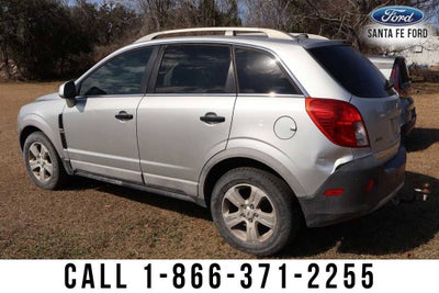 2013 Chevrolet Captiva Sport Fleet LS