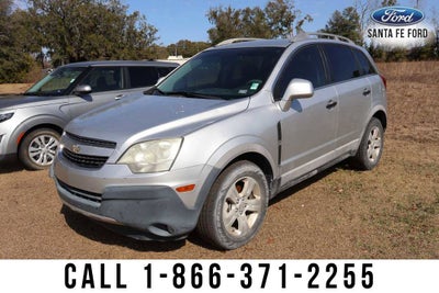 2013 Chevrolet Captiva Sport Fleet LS