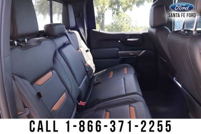 2020 GMC Sierra 1500 AT4